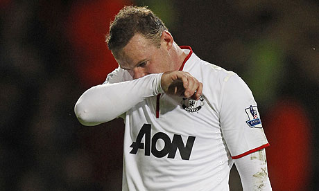 Wayne Rooney prepared to submit transfer request at Manchester United