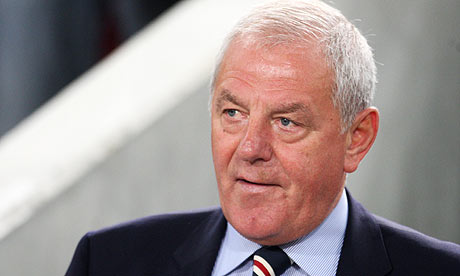 <b>Walter Smith</b> and Craig Levein emerge as frontrunners for Scotland job <b>...</b> - Walter-Smith-001