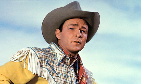 Roy Rogers Roy Rogers rides again at the BFI London film festival