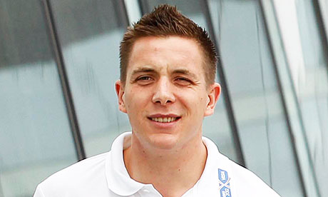 <b>...</b> Newport Pagnell to Olympic handball | <b>Bobby White</b> | Sport | The Guardian - Bobby-White-007