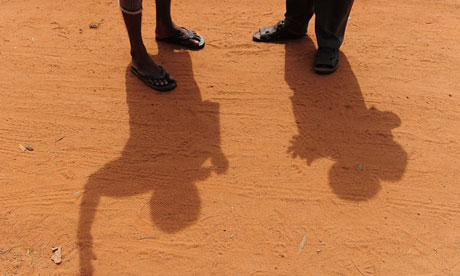 Sexual and labour exploitation are the commonest reasons for human trafficking, but organ donors are also in demand. Photograph: Lakruwan Wanniarachchi/AFP/Getty Images