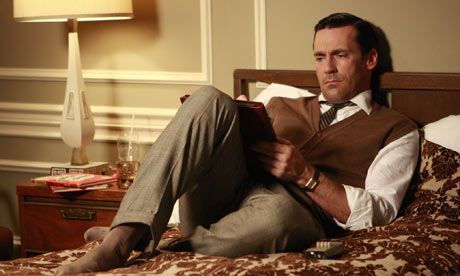 Mad Men, series two, episode 13: Meditations in an Emergency ...