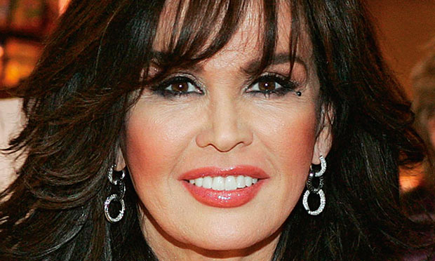 What I See In The Mirror Marie Osmond Fashion The Guardian 0830