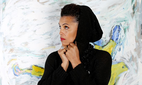 'She can kick the music in all directions' … Neneh Cherry. Photograph: Graeme Robertson for the Guardian