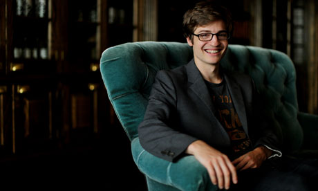 AposMan Seeking Womanaposs Simon Rich on Romcoms and Hitler