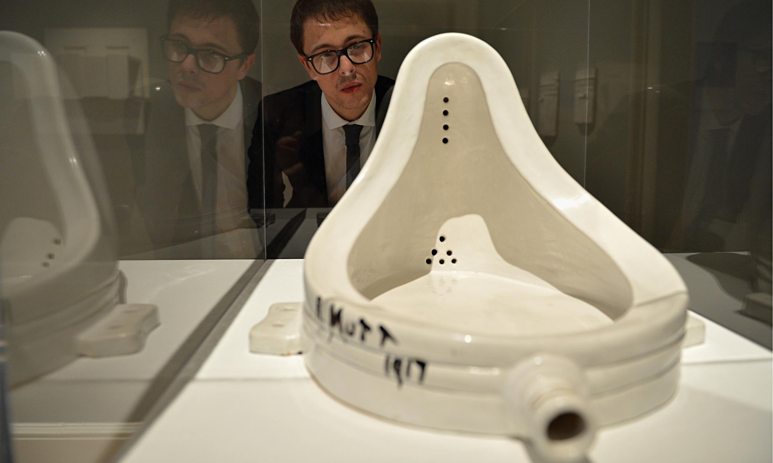 Marcel Duchamp: a riotous A-Z of his secret life  Art and 