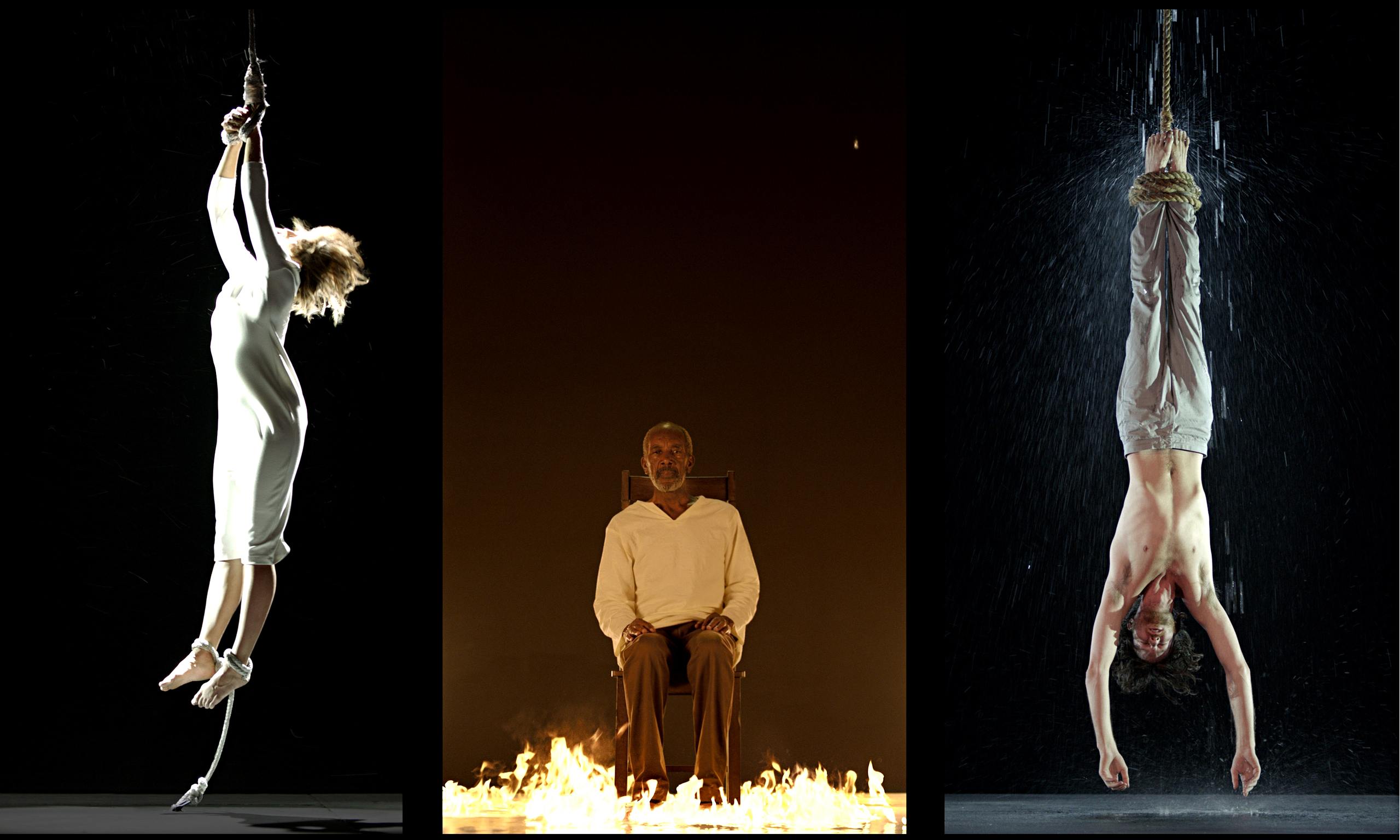 Bill Viola: 'People thought I was an idiot and that video would never