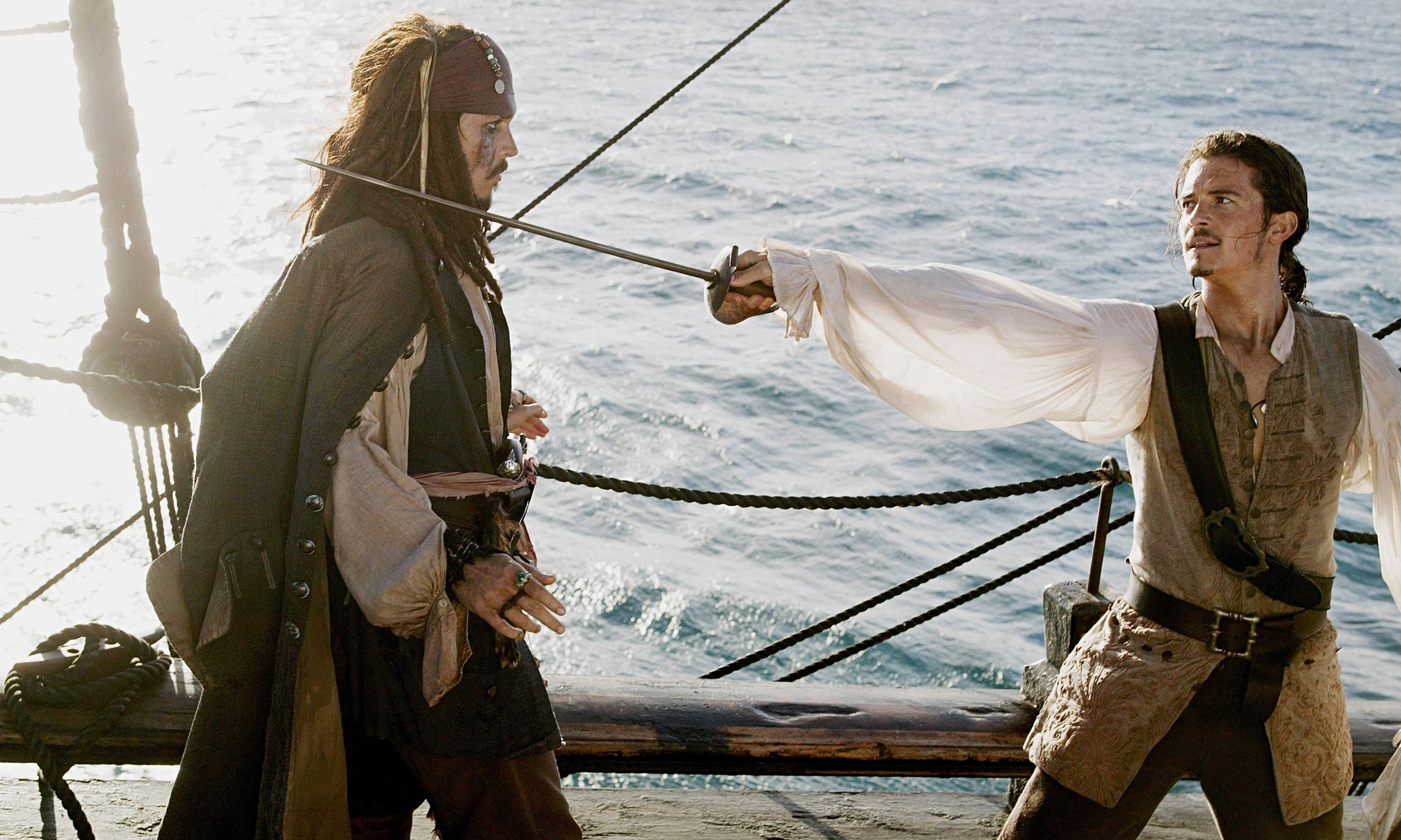 Orlando Bloom set to board Pirates of the Caribbean 5 ...