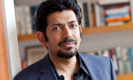 Guardian First Book award winner Siddhartha Mukherjee. Photograph: Deborah Feingold/AP