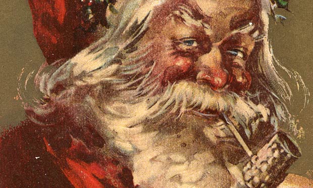 Santa's pipe put out in new edition of children's classic | Books | The