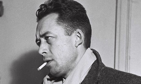 November&#39;s Reading group: The Outsider by Albert Camus | Books | The Guardian - Albert-Camus-009