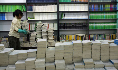 Finnegans Wake becomes a hit book in China