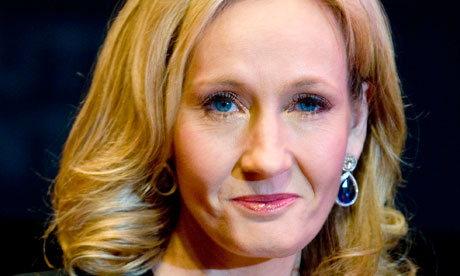 JK Rowling tells story of alter ego <b>Robert Galbraith</b> | Books | The Guardian - JK-Rowling-008