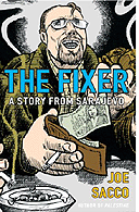 the fixer by joe sacco
