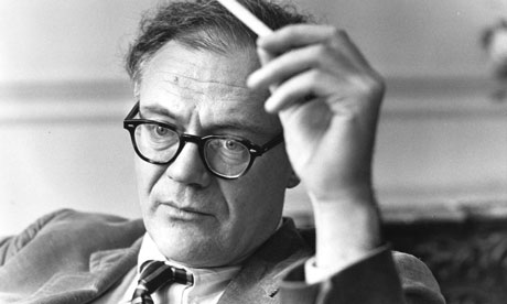 Robert lowell writing style picture
