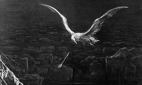 the albatross in the rime of the ancient mariner Till a great sea-bird, called the albatross, came through the snow-fog, the ancient mariner inhospitably killeth the pious bird of good omen. the albatross in the rime of the ancient mariner Till a great sea-bird, called the albatross, came through the snow-fog, the ancient mariner inhospitably killeth the pious bird of good omen.