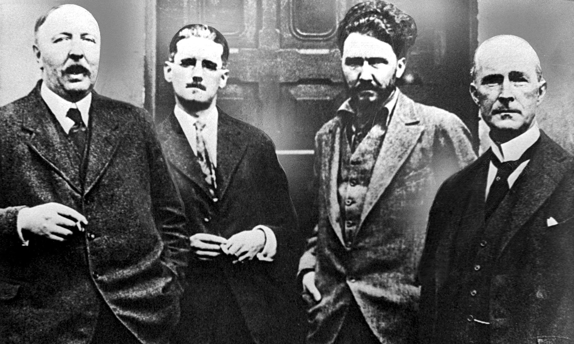 Literary essays of ezra pound
