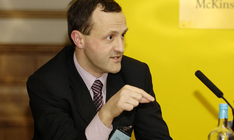 Work and pensions minister Steve Webb has accepted the state benefit system for disabled people requires change