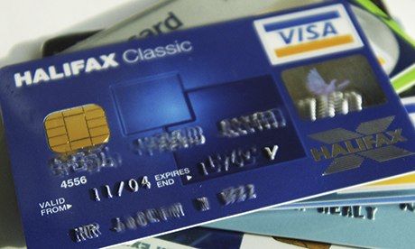 Halifax links credit card costs to Bank of England base rate | Money | The Guardian