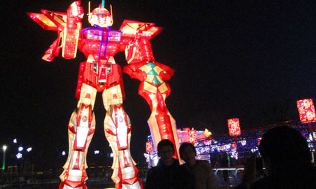 Rise of the robots: what will the future of work look like?