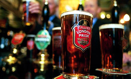 Fuller's departs from 168-year tradition as it appoints new chief executive