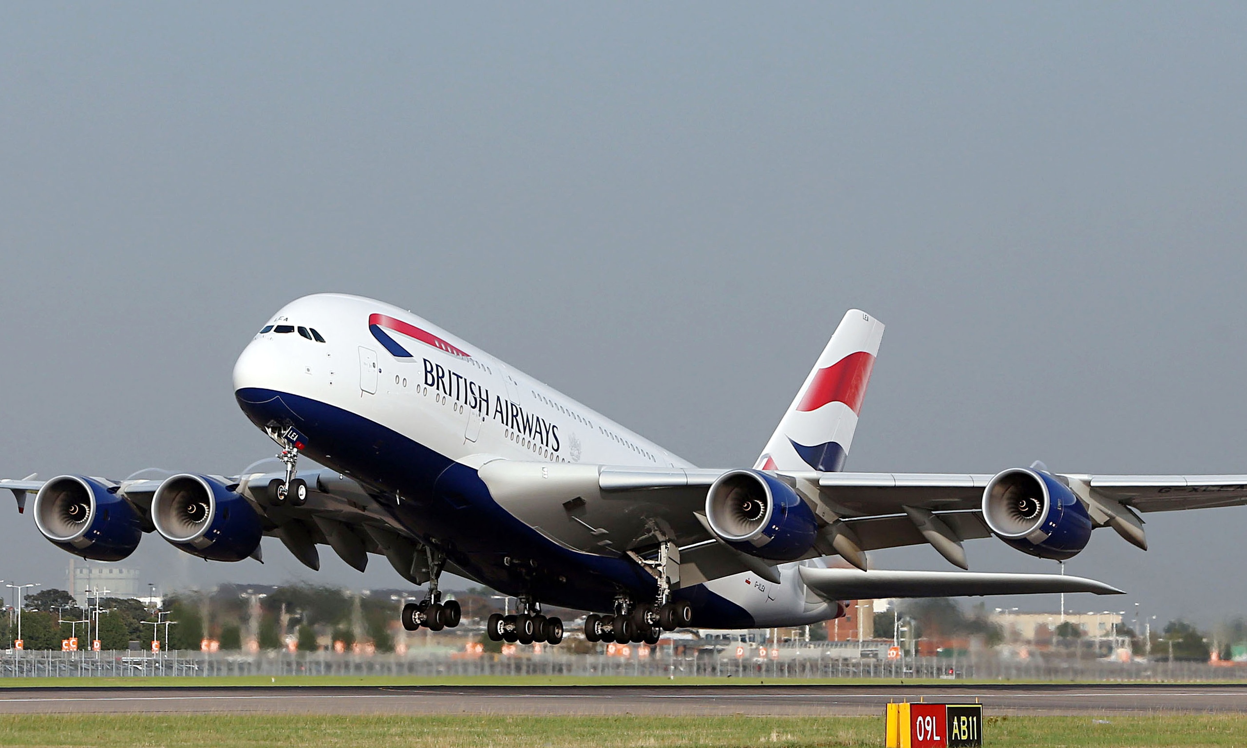 Resultado de imagen para British Airways A380