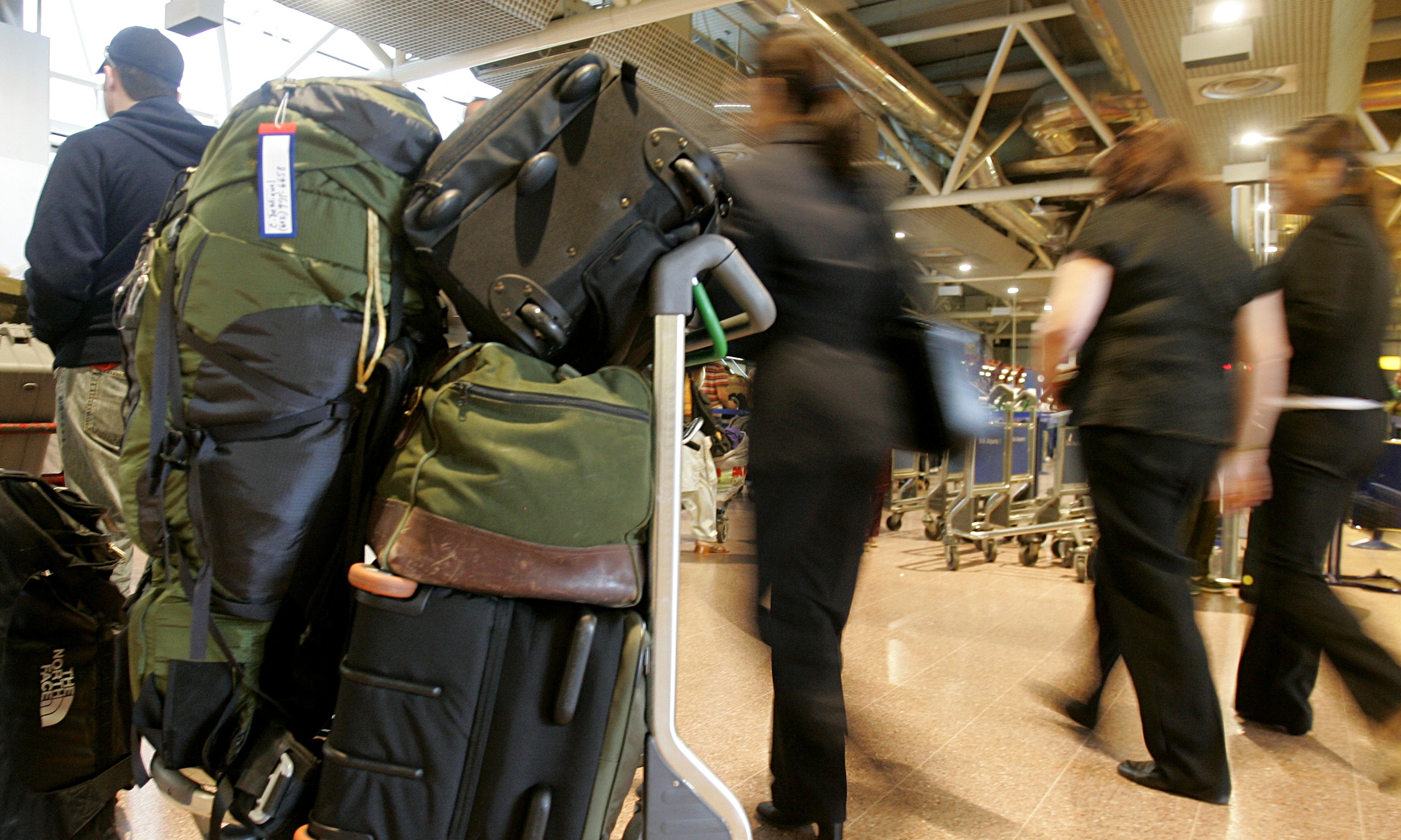 What Is A Baggage Handler Strike