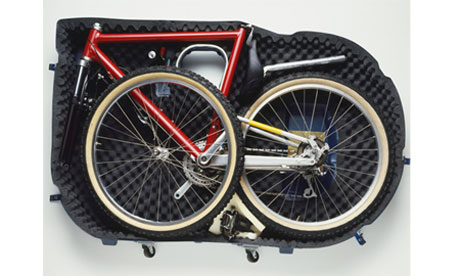 Bikes on a plane? Easier said than done - Bike Blog Packing A Bike  006