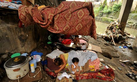 Poor people want to be poor, they say. Really? | Jonathan ...