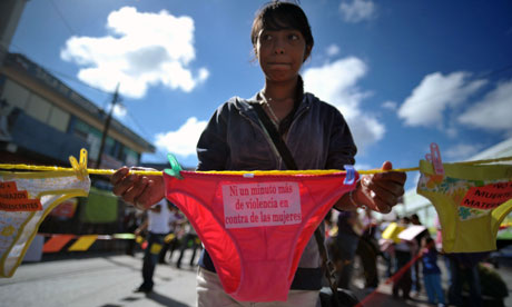 Talk point: ending gender violence. What works?