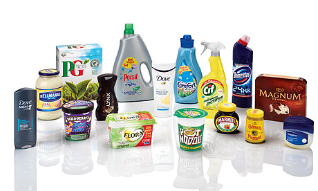 Procter & Gamble and Unilever adapt marketing to empowered 