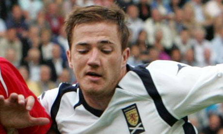 Ross McCormack set to miss Scotland&#39;s next two World Cup qualifiers | Football | The Guardian - Ross-McCormack-001