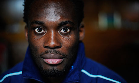 Fit again <b>Michael Essien</b> happy to swap solitary life for central role <b>...</b> - Michael-Essien-006