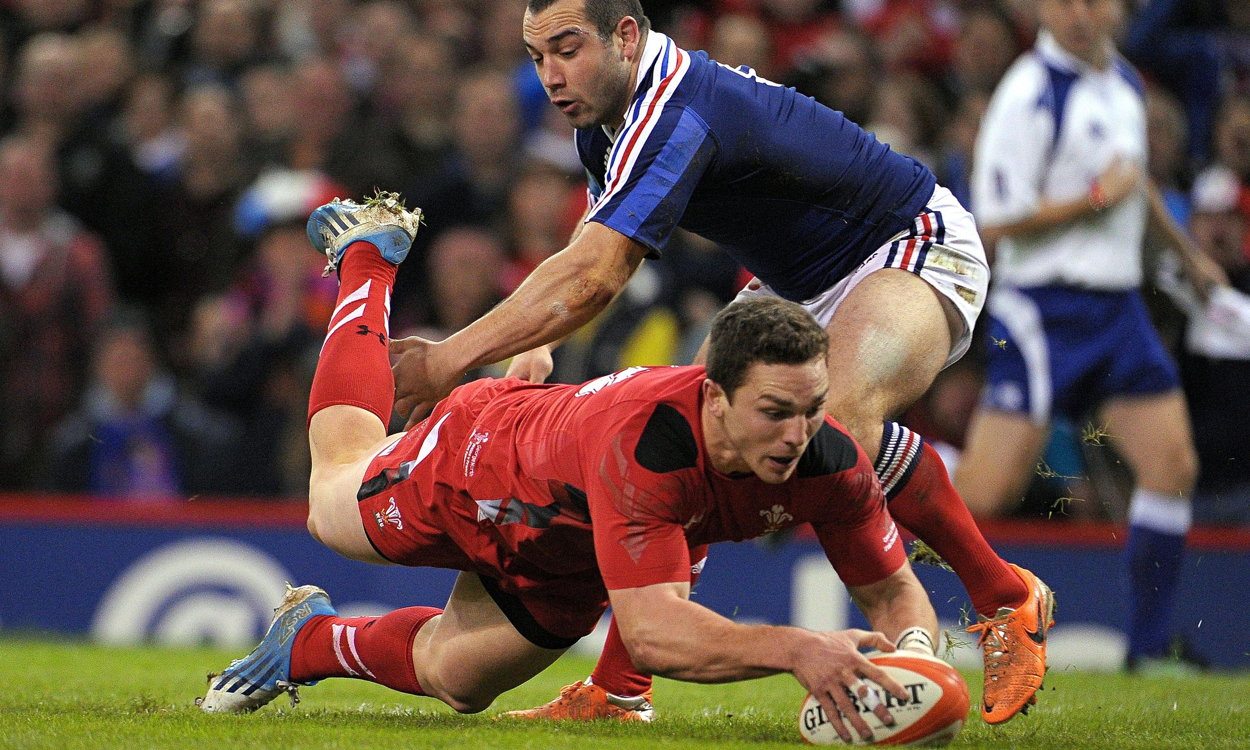 Wales 27-6 France | Six Nations match report | Sport | The Guardian