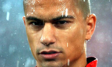 Football: Arsenal close in on Inler transfer | Football | The ...