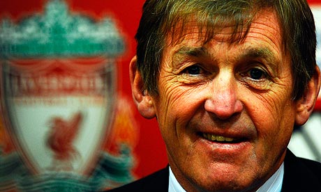 Kenny Dalglish - will his tactics work for Liverpool in 2011? | Jonathan Wilson | Football | The Guardian - Kenny-Dalglish-007