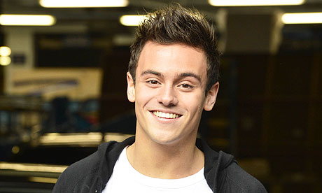 Tom Daley warned by British Swimming over reality show ...