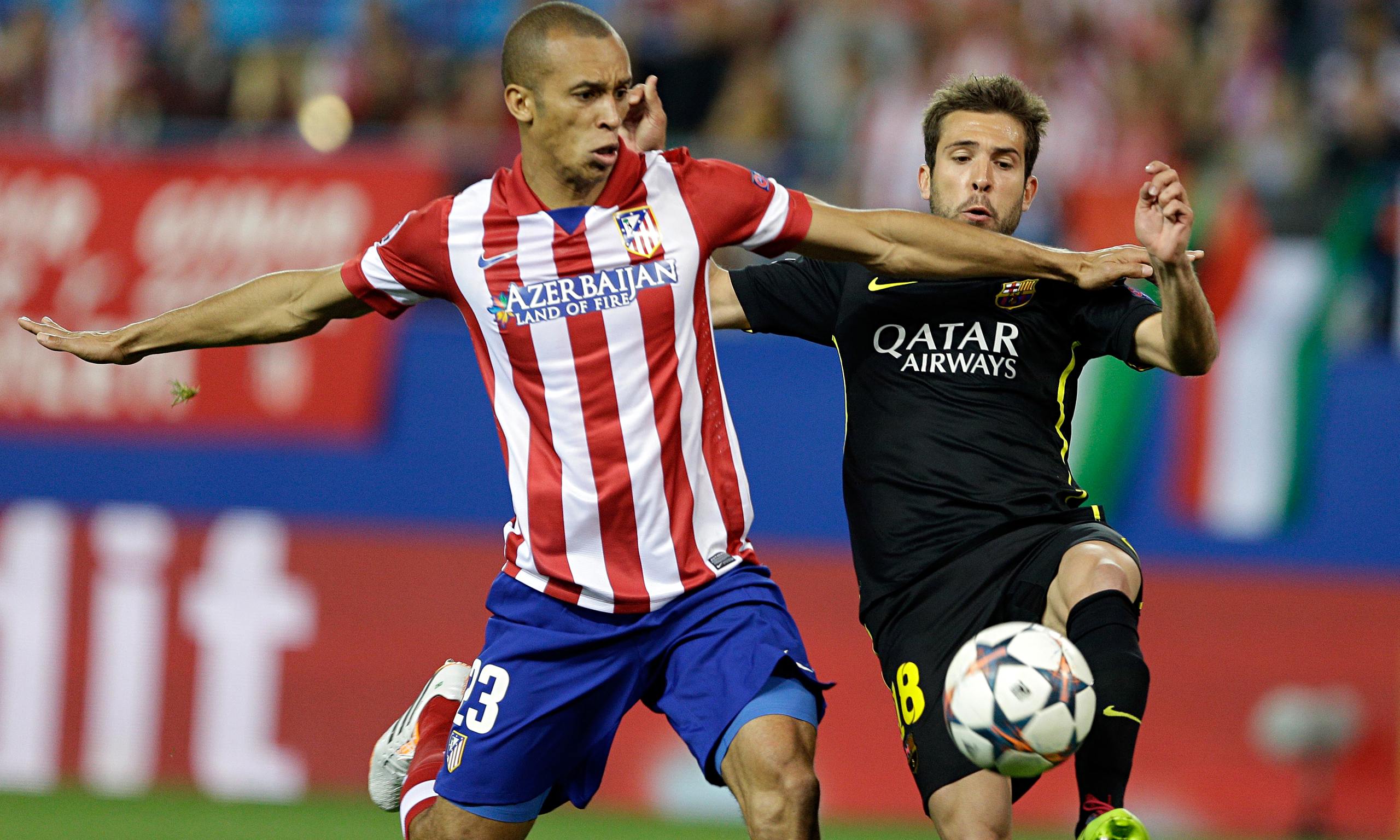 Atl tico Madrid s Miranda We Don t Fear Chelsea In Champions League 
