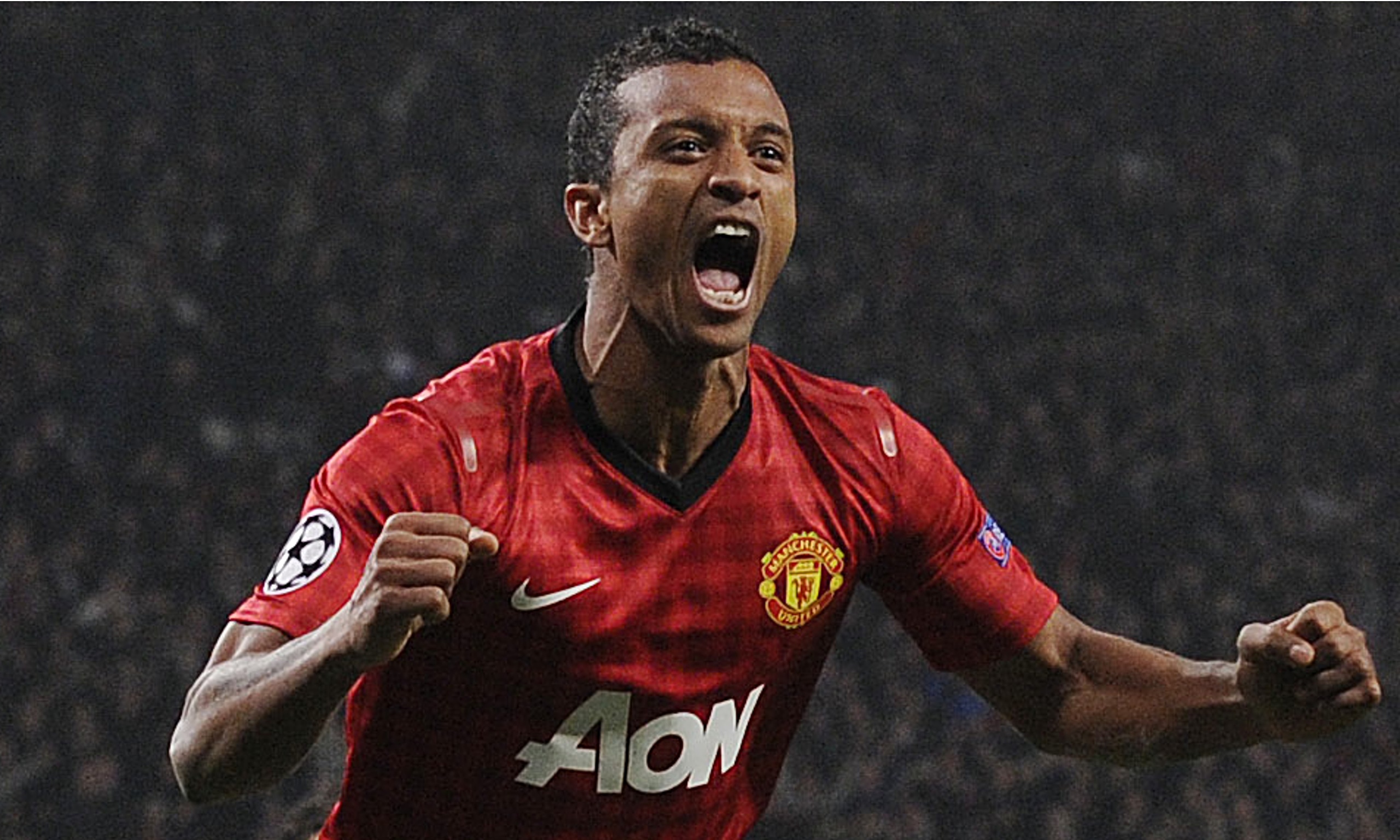 Manchester United winger Nani named in Portugal's World