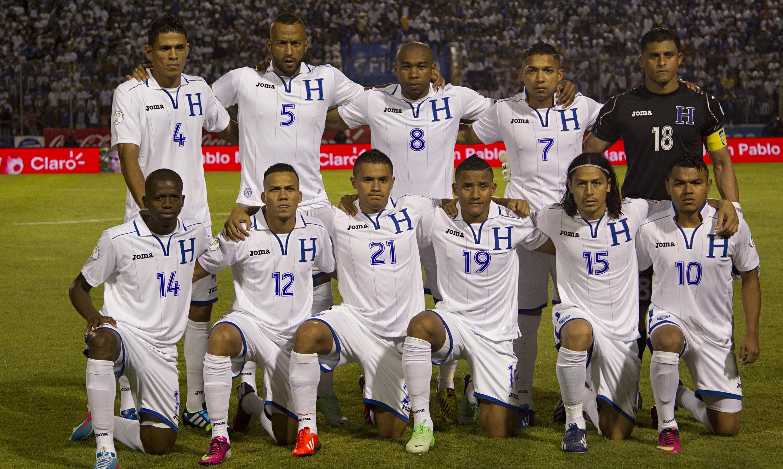 Best Honduran Soccer Players List Of Famous Footballe 7936