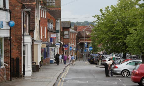 Hungerford revisited | UK news | The Guardian