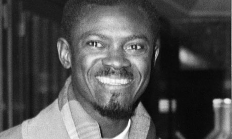 Patrice Lumumba became the first prime minister of the Democratic Republic of the Congo in 1960, and was killed in 1961. Photograph: EPA