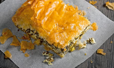 Cool picture of spanakopita recipe hugh