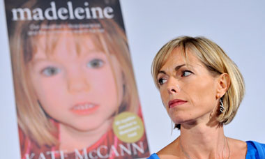 Madeleine Mccann Case To Receive Help From Met Uk News The Guardian