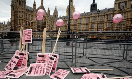 Anti-abortion feelings declining - poll