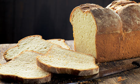 Cool picture of sourdough leavened