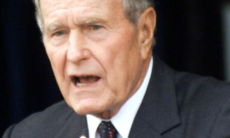 george bush vice president 2000