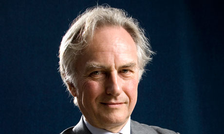 Richard Dawkins has put down as 'surreal' a Sunday Telegraph article linking his ancestor with the slave trade.
 Photograph: Murdo Macleod