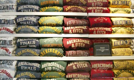 Abercrombie Fitch London Abercrombie Fitch London