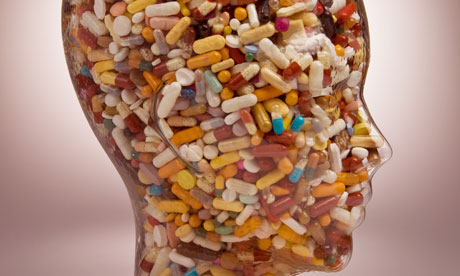 Anti-psychotic medicine aren't always the best choice and shouldn't be used as first option, study says. Photograph: INSADCO Photography /Alamy